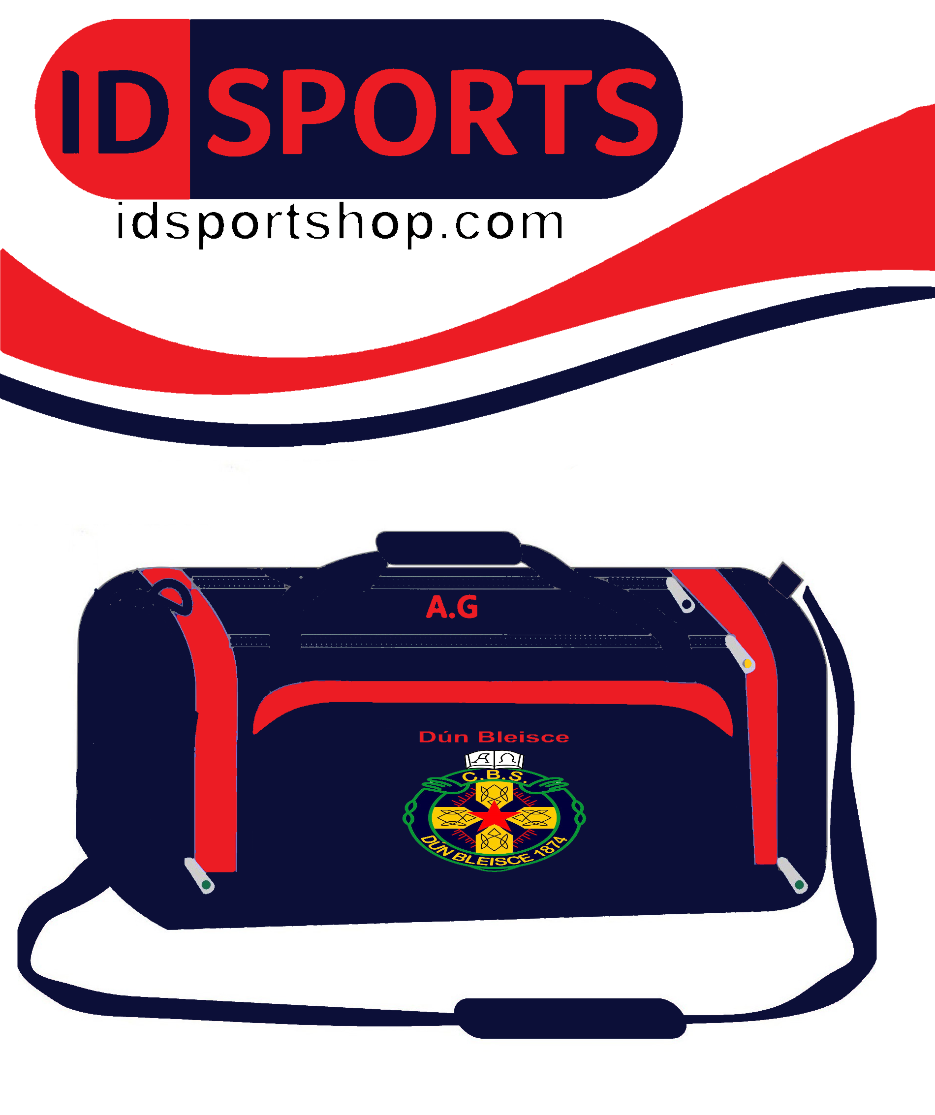 Doon CBS Gear bag