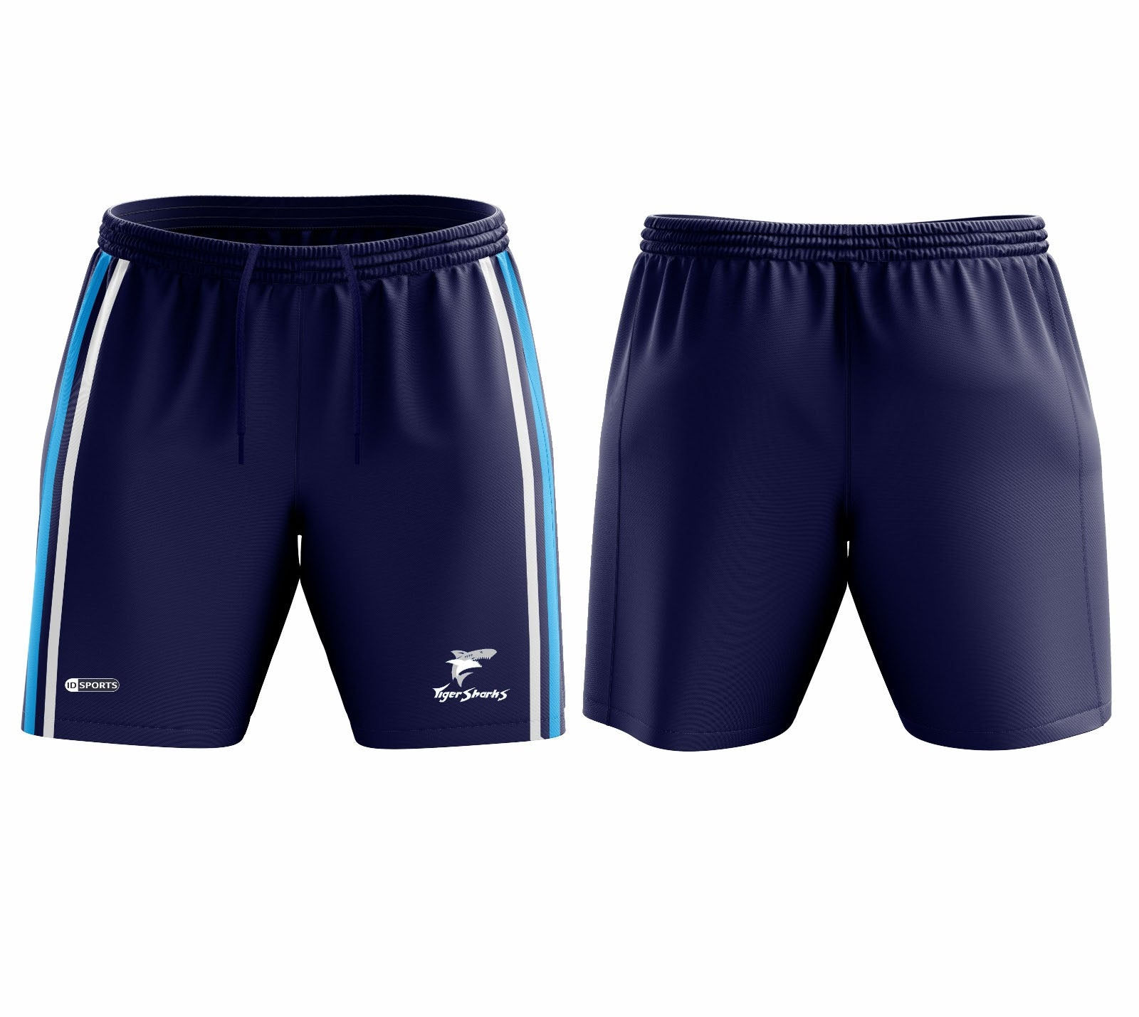 Tiger Sharks Club shorts Adults