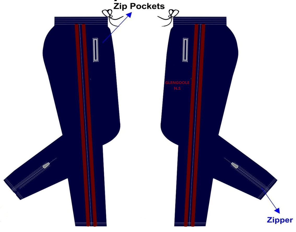 Glengoole N.S tracksuit bottoms Kids