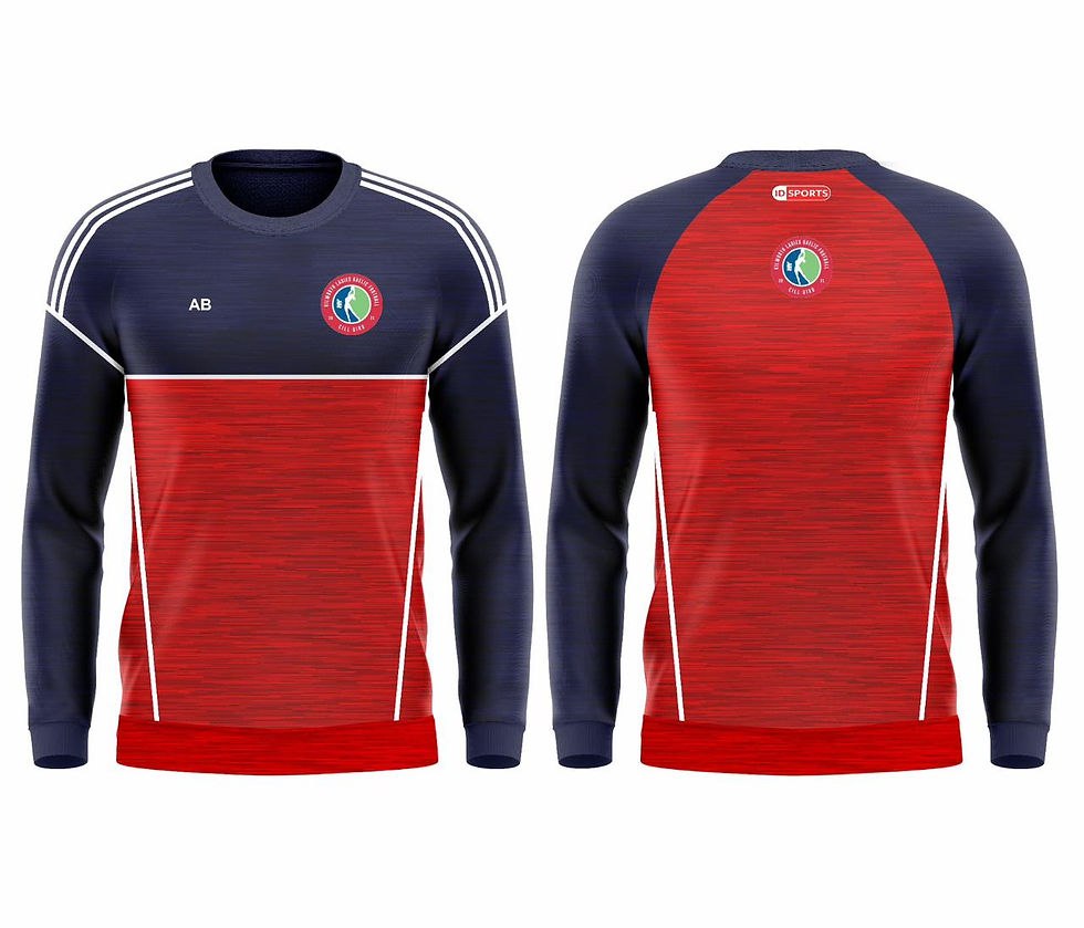 Thumbnail: Kilworth Ladies Football Sweatshirt Kids