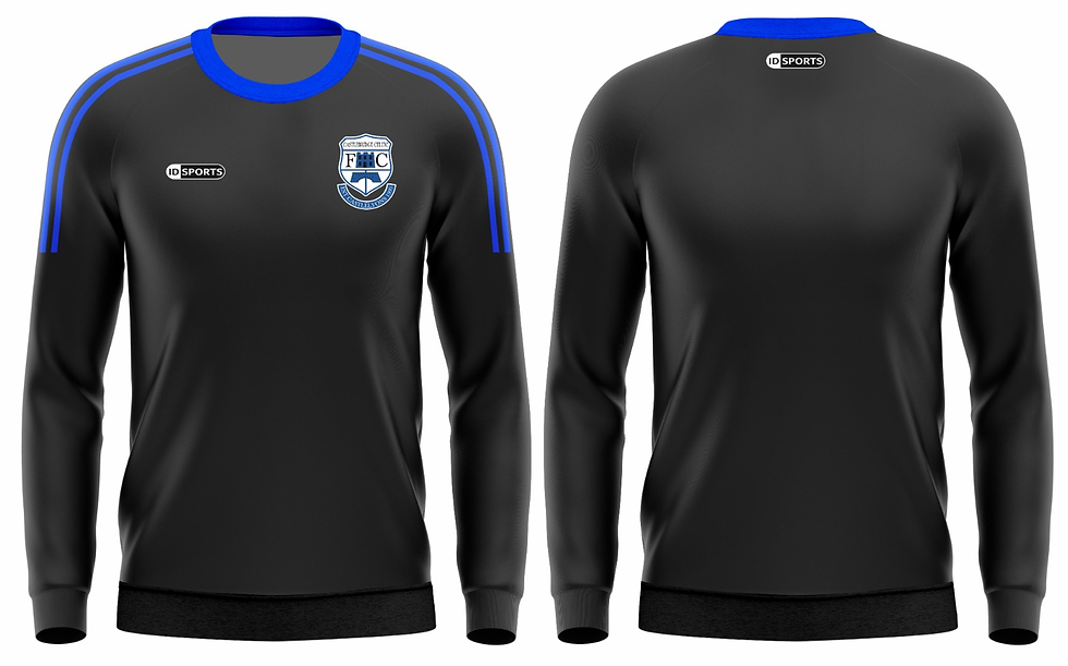 Thumbnail: Castlebridge Celtic FC Sweatshirt Adults