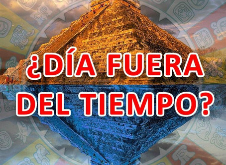 DIA FORA DO TEMPO (Parte I)
