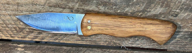 P-006 manche en vieux chêne