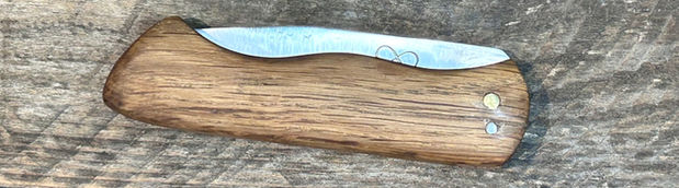 P-006 manche en vieux chêne