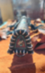 Thumbnail: the Native - Pool Cue Case 1x2