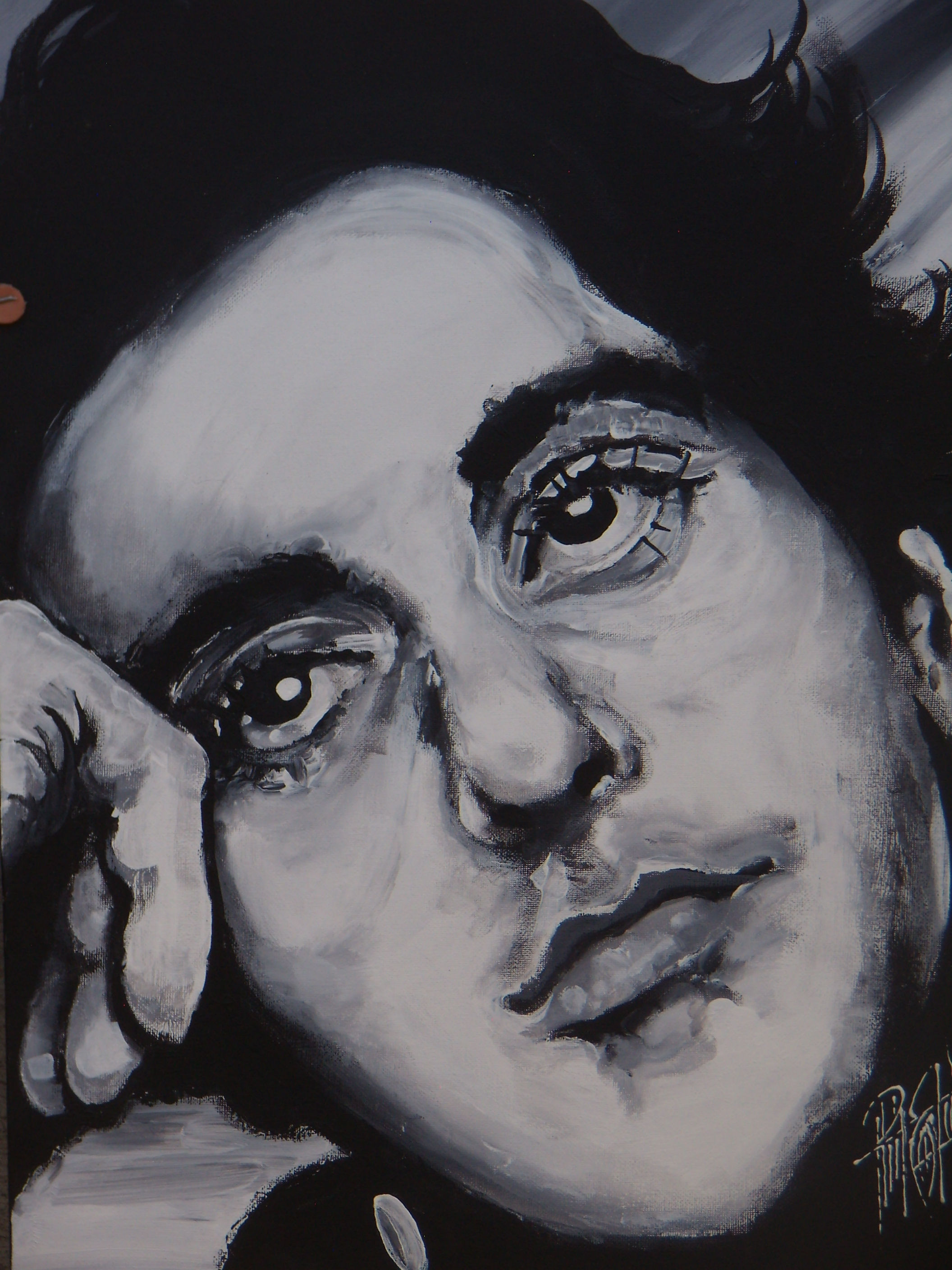 Al Pacino 16x20