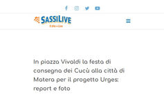 RASSEGNA STAMPA