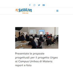 RASSEGNA STAMPA