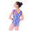 Thumbnail: Mondor 37886 gymnastic bodysuit 10-12