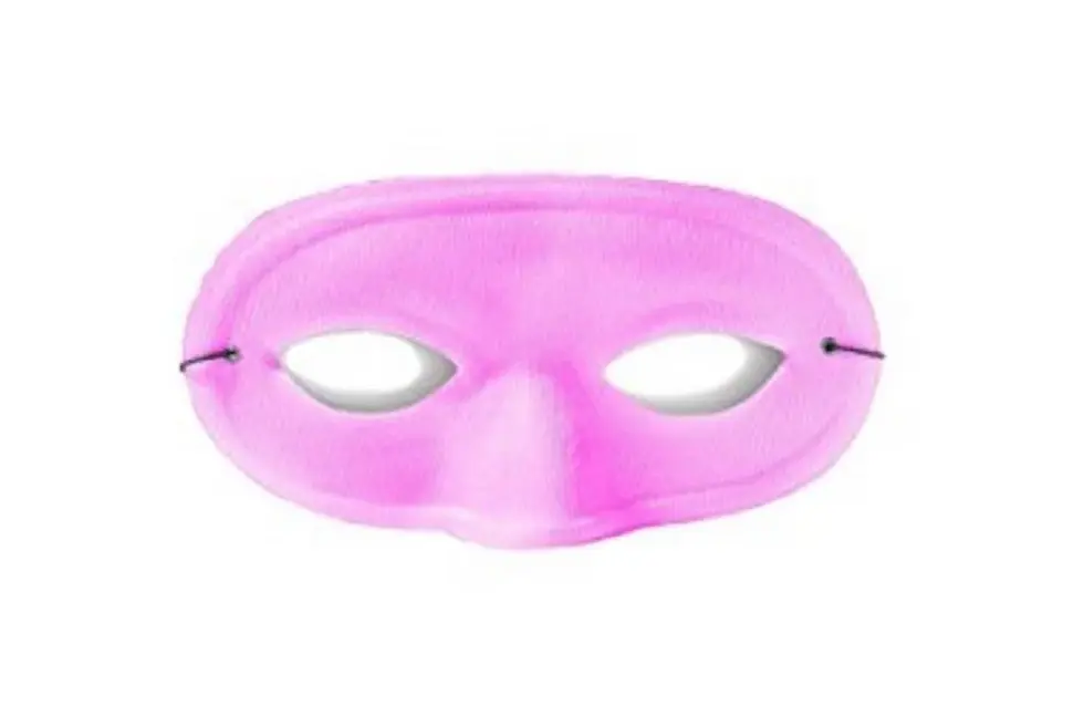 Thumbnail: Domino Mask