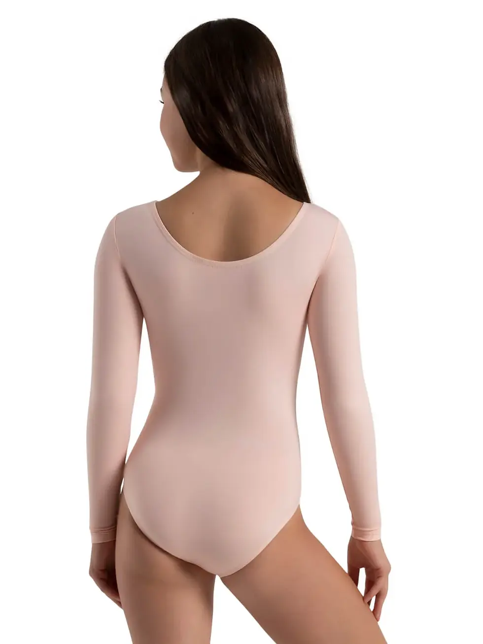 Thumbnail: CapezioTB134C Long Sleeve Leotard