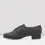 Thumbnail: Bloch S0301L Full Sole Black Jazztap