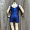 Thumbnail: Basic Moves Gymnastic Body Suit GY7434DR #288