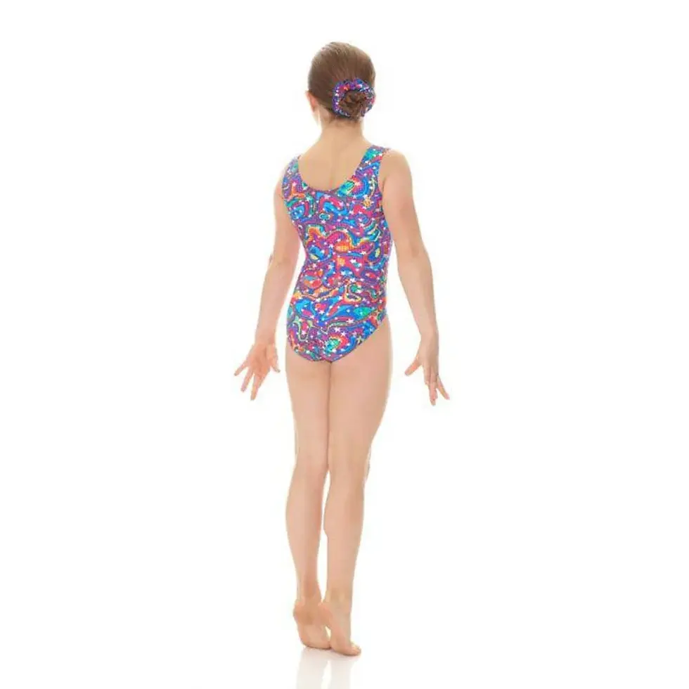 Thumbnail: Mondor  gymnastic bodysuit 10-12