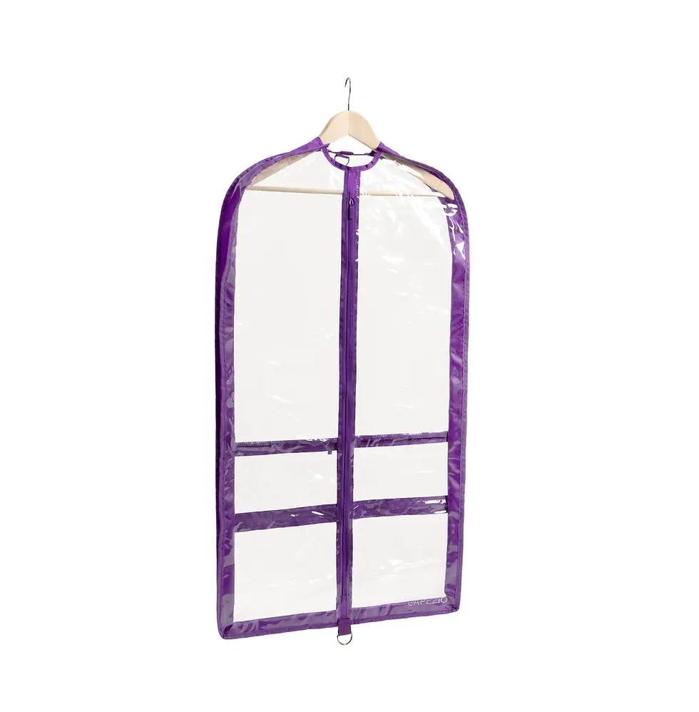 Thumbnail: Capezio On The Go Clear Garment Bag