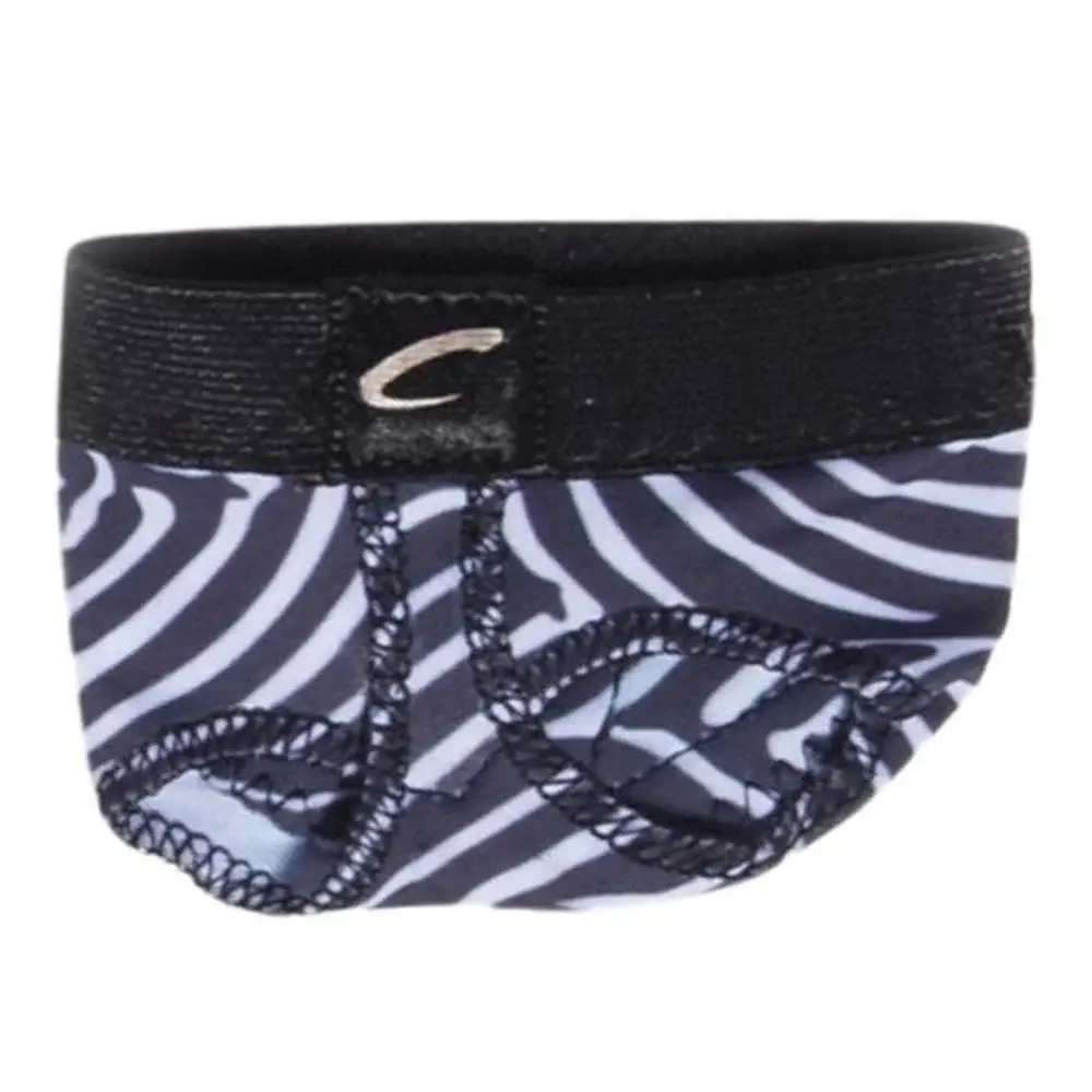 Capezio H07G  FootUndeez  XL