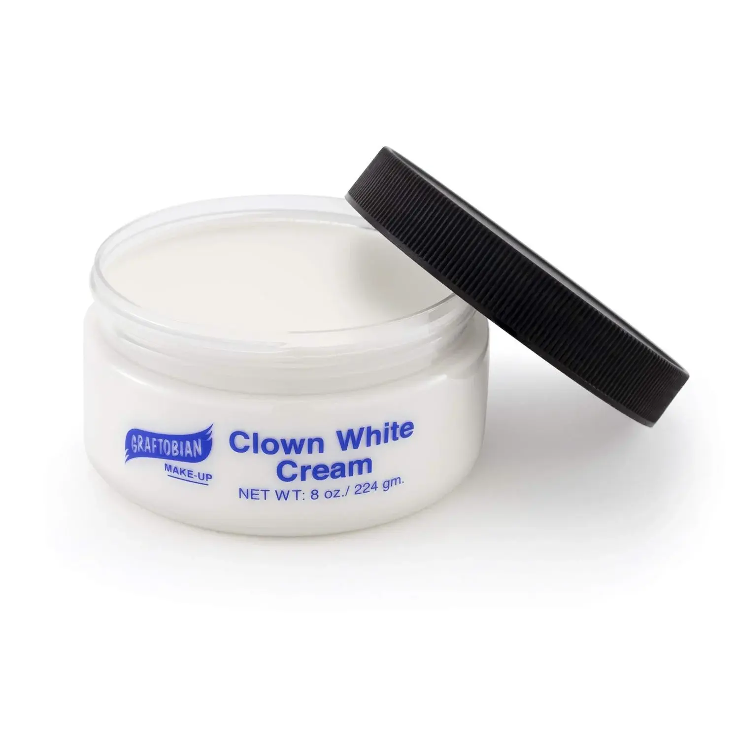 Graftobian 8oz Clown White Cream