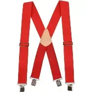 Thumbnail: Suspenders Solid Color