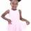 Thumbnail: Basic Moves BM5520G Children Double X-Back Tank Dress