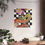 Thumbnail: False Faith: Poster of original painting by AC Musto