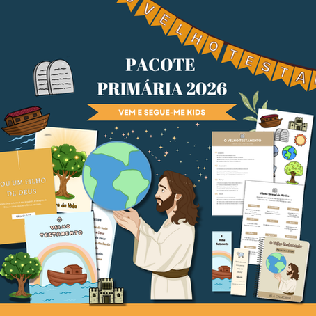 Pacote Primária 2026