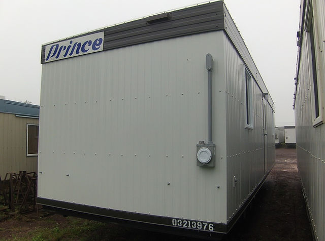 mobile office trailers 10' x 32'