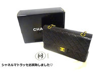 買取大吉 安城桜井町店にて買取した商品の紹介の紹介です★CHANEL Matelasse Chain Tote Bag Shoulder Bag Coco Mark★シャネルの人気のバッグのマトラッセ チェーンショルダーバッグをお買取りしました♪♪