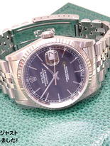 買取大吉豊田店で買取した商品の紹介です★ロレックス デイトジャスト★ROLEX オイスター パーペチュアル デイトジャストをお買取しました!