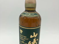 買取大吉安城桜井町店にて買取した商品の紹介です。★SUNTORT PURE MALT WHISKY AGED10YEARS 山崎★すでに終売している人気のジャパニーズウイスキー、サントリーの山崎 10年をお買取しました!