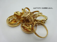 ★18金のアクセサリー★18金のアクセサリーをお買取りいたしました♪♪昔に買って、もう使わないアクセサリー現金化しませんか？