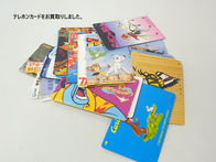 テレホンカード買取⭐︎使わなくなったテレカを保管されている方は安城市の買取大吉 安城桜井町店へお持ちください★