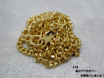 K18☆金のアクセサリー買取は豊田市の買取大吉豊田店へ★