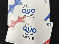 クオカードをお買取りしました!金券の買取は買取大吉ドミー若松店におまかせください!