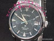買取大吉岡崎戸崎店が買取した商品の紹介です☆SEIKO プロスペックス SBDC151 6R35-01P0 ★セイコーの創業140周年記念モデルであるオートマチックのメンズウォッチをお買取しました！