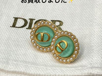ディオールピアスのお買取も✨買取大吉安城桜井町店