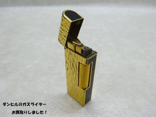 買取大吉豊田店で買取した商品の紹介です★Dunhill Rollagas Lighter★英国ブランドを代表する高級ライターである、ダンヒルmpガスライター ローラー式 ゴールドカラーをお買取りしました!