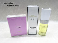 買取大吉豊田店で買取した商品の紹介です★シャネルの香水３種★CHANELの香水の「N°5 オードゥ トワレット」「チャンス オー タンドゥル」「クリスタル オー ヴェルト」などをお買取しました！