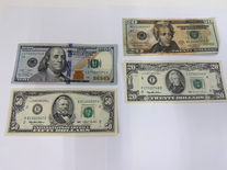 アメリカドル紙幣、外国紙幣のお買取も！買取大吉安城桜井町店