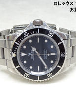 買取大吉豊田店で買取した商品の紹介です★ROLEX サブマリーナ★70年ぐらい前に発売開始されたロレックスのダイバーズウォッチ「Submariner」をお買取しました!