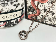 ★グッチ インターロッキング ネックレス ★  グッチのネックレスをお買取りいたしました。