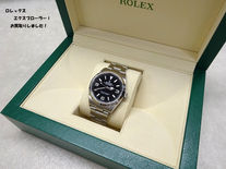 エクスプローラーI☆ロレックス買取は豊田市の買取大吉豊田店へ★