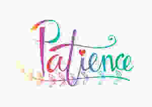 patience