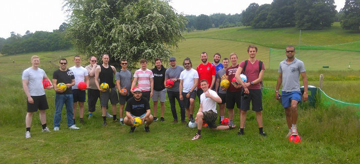 Dyffryn Clwyd FootGolf
