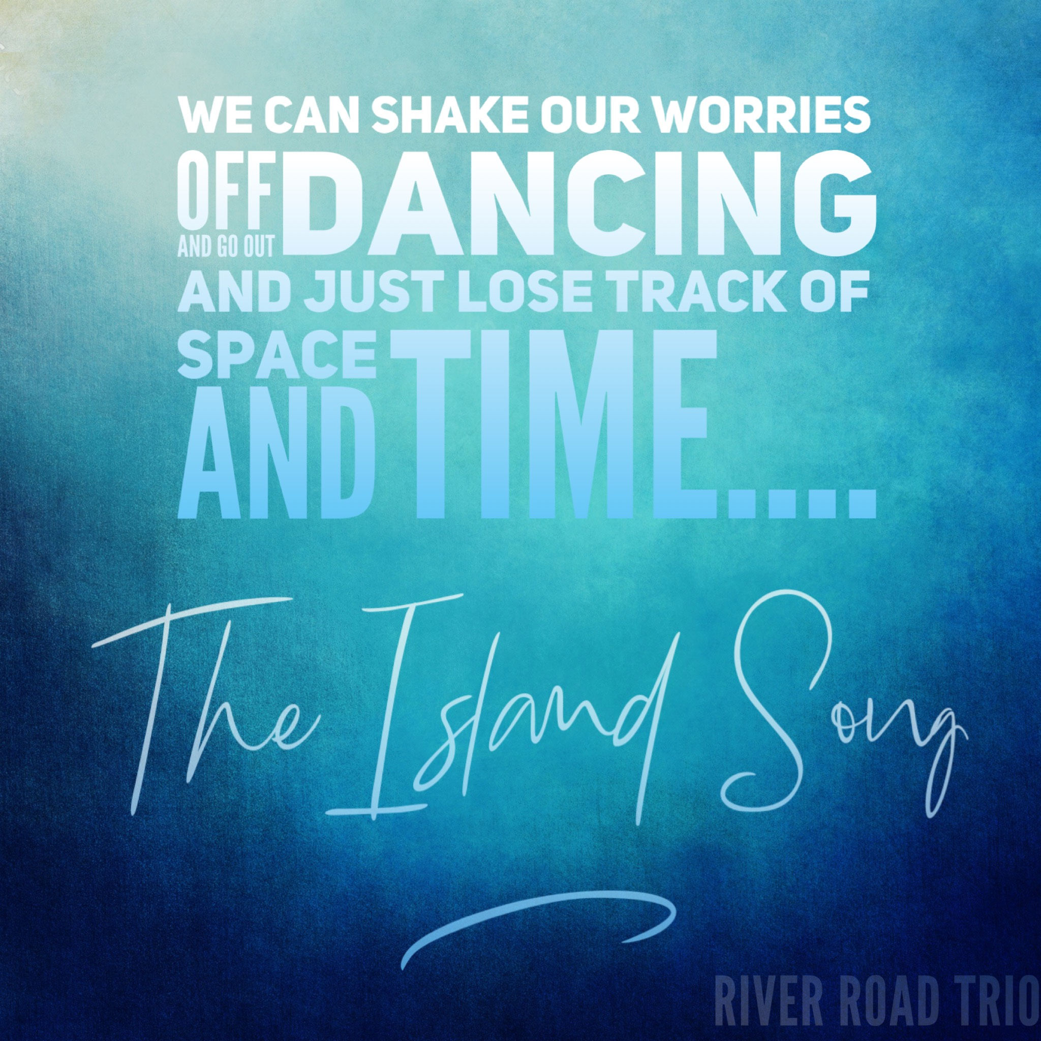 Canvas Lyric Art The Island Song