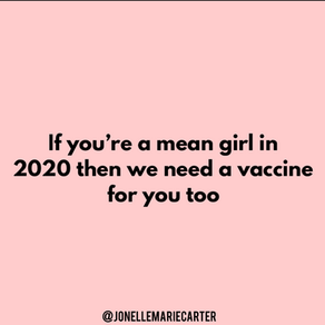 Mean Girls Be Gone