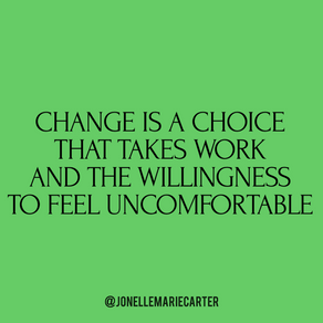 Change About To Come