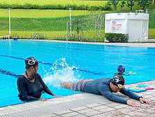 adult swimming lessons singapore