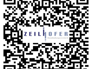 Ihr mobiler Zugang zur Welt von Zeilhofer über die neue APP