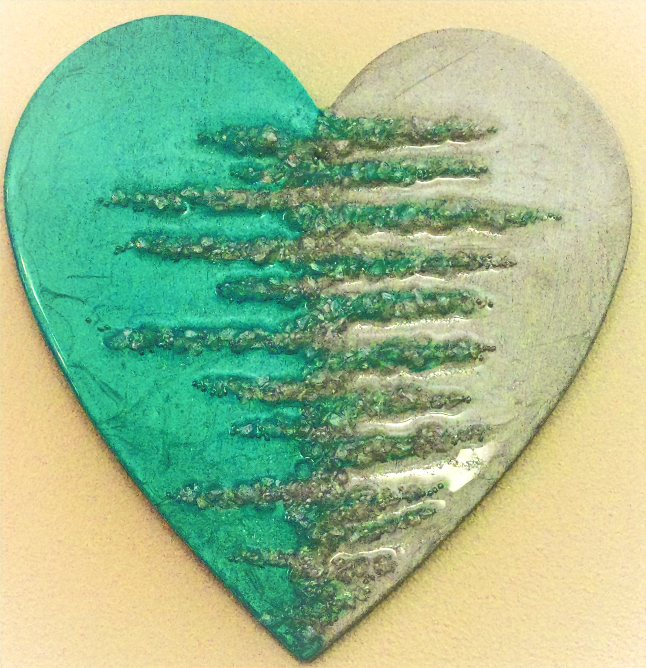 Heart of Crystals