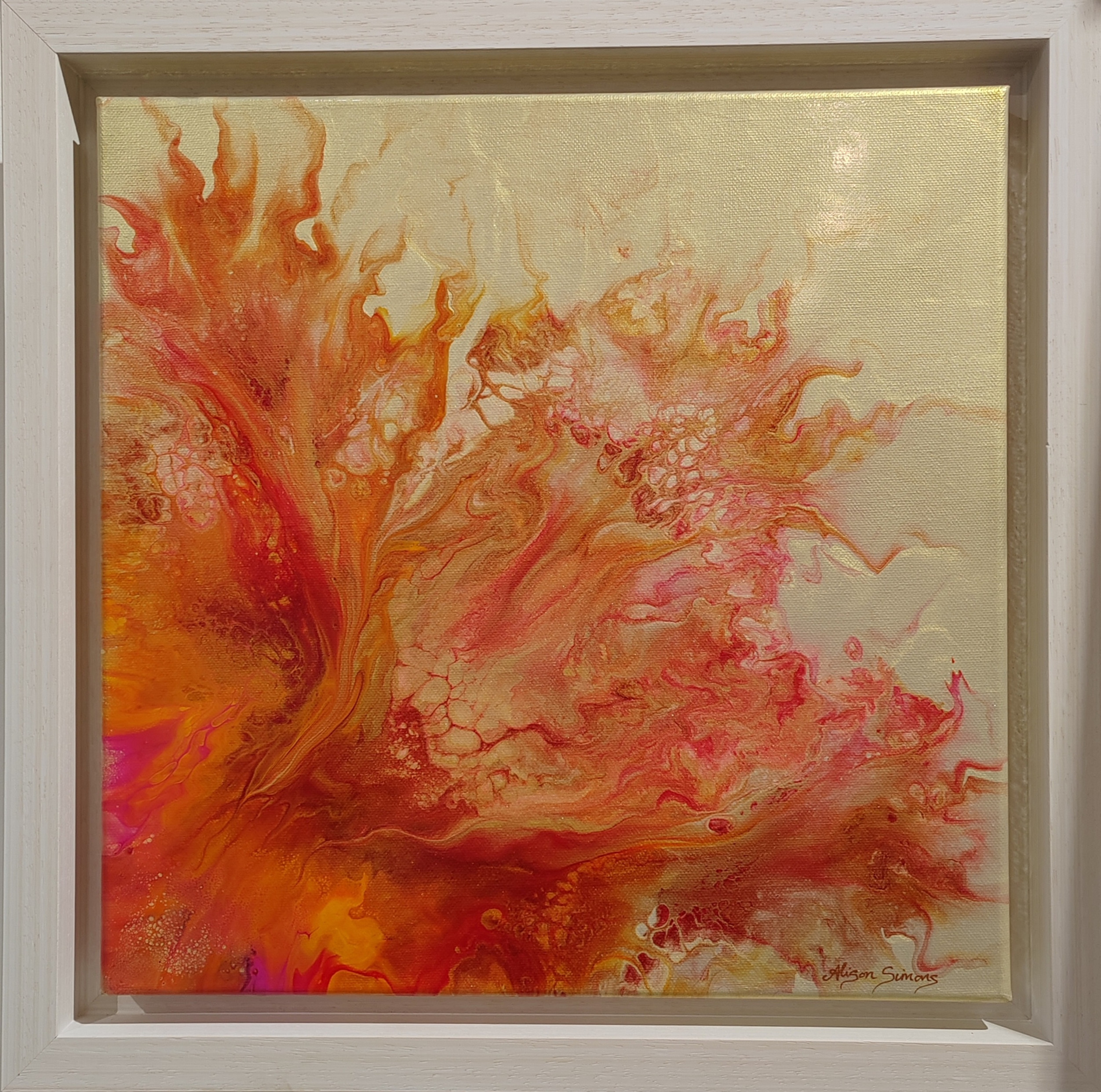 Burst of Radiance